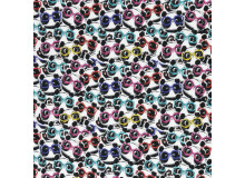 Jersey - Panda mit Sonnenbrille